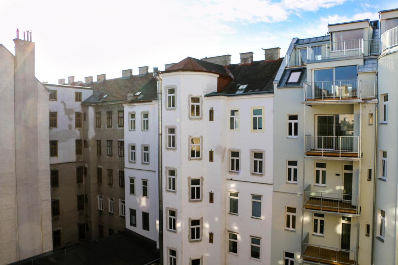 Charming Apartment: Only 10 Minutes To The Center Wien Ngoại thất bức ảnh