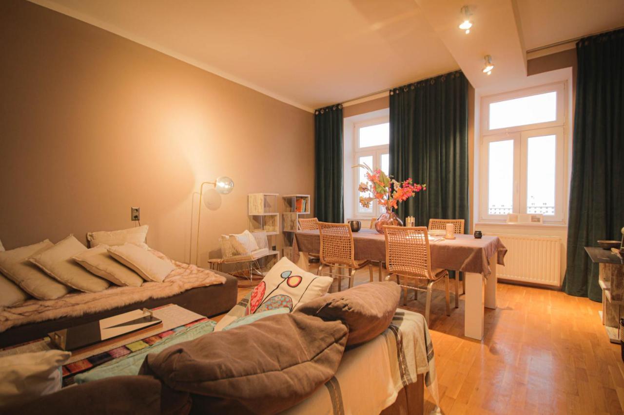 Charming Apartment: Only 10 Minutes To The Center Wien Ngoại thất bức ảnh